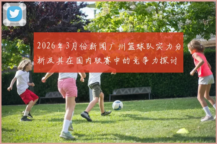 2026年3月份新闻广州篮球队实力分析及其在国内联赛中的竞争力探讨